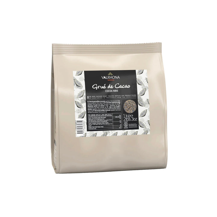 VALRHONA Cocoa Nibs - 1kg