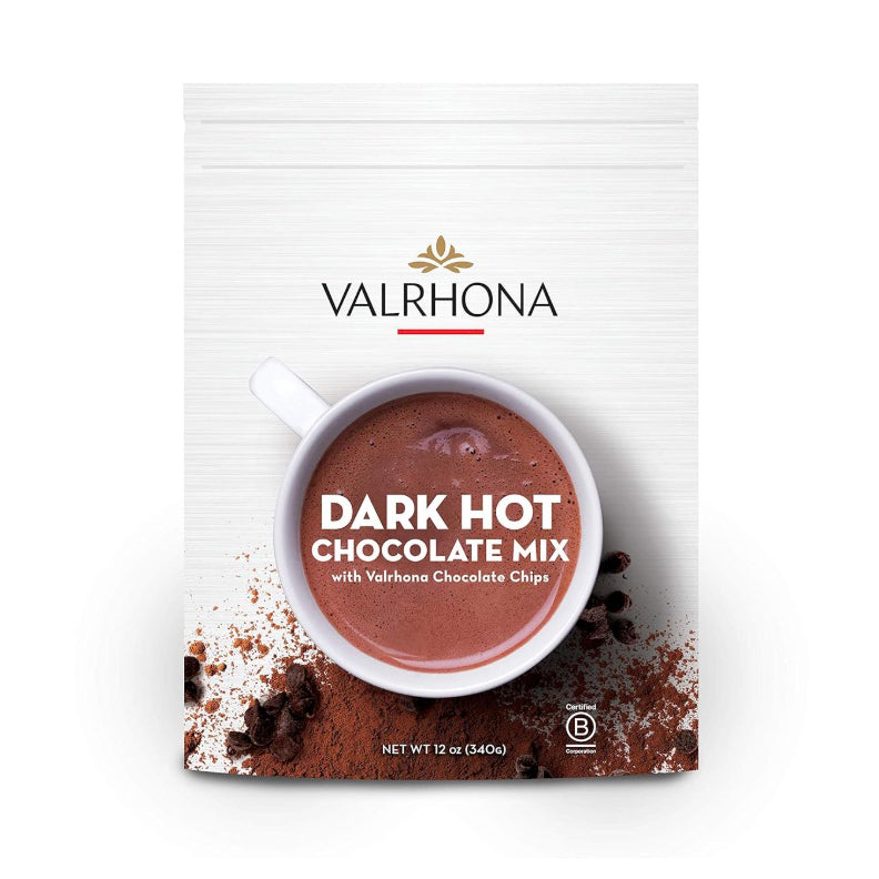 VALRHONA Dairy-Free Hot Chocolate Mix, 2.26kg (Clearance) - Canadian Distribution - Ships Free Within Canada on Orders Above CAD $199