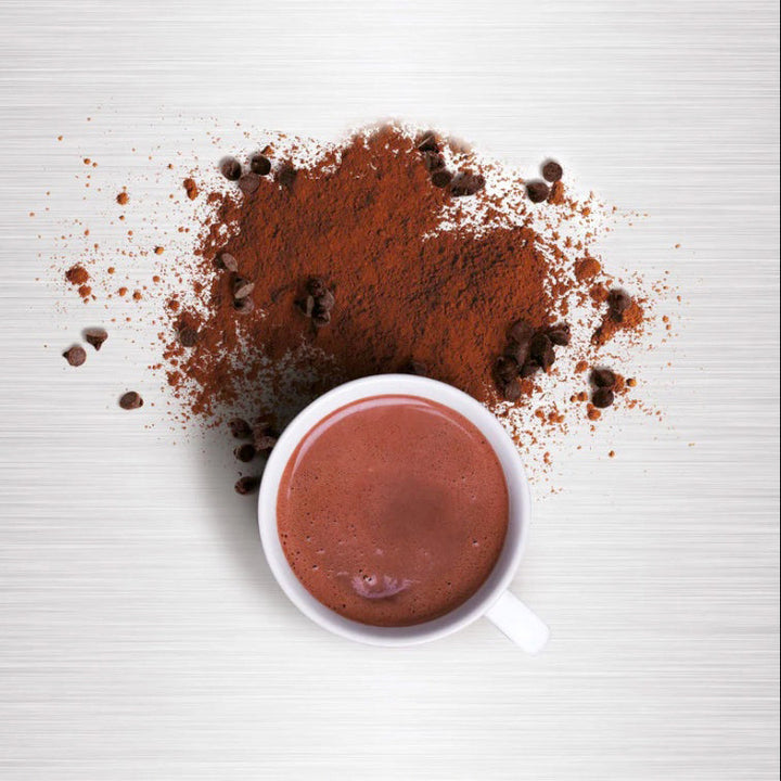 VALRHONA Dairy-Free Hot Chocolate Mix, 2.26kg (Clearance) - Canadian Distribution - Ships Free Within Canada on Orders Above CAD $199