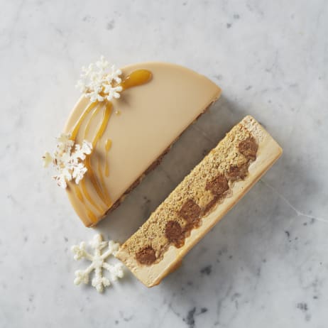 VALRHONA Dulcey 35% – Blond Chocolate Couverture - 3kg
