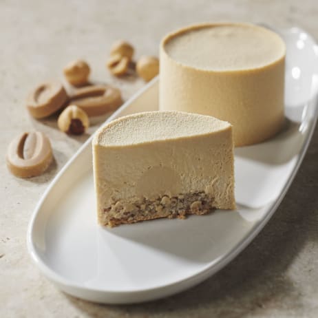 VALRHONA Dulcey 35% – Blond Chocolate Couverture - 3kg