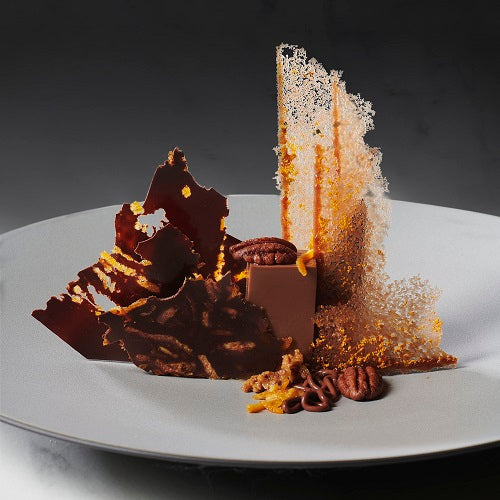 VALRHONA Extra Cocoa Paste – 100% Unsweetened - 3kg