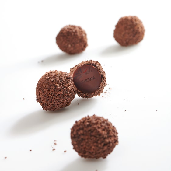 VALRHONA Extra Cocoa Paste – 100% Unsweetened - 3kg