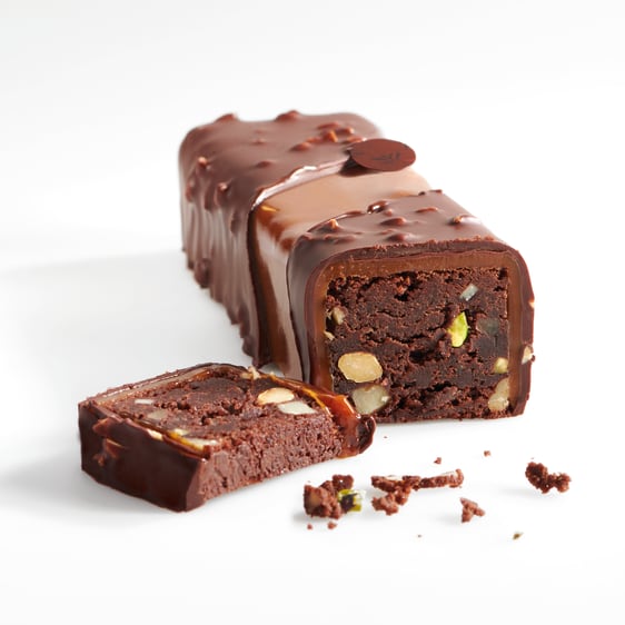 VALRHONA Extra Cocoa Paste – 100% Unsweetened - 3kg