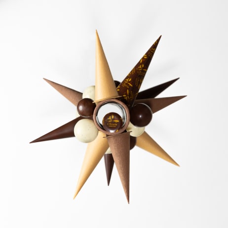 VALRHONA Hukambi 53% Brazil Milk Chocolate Couverture - Canadian Distribution - Ships Free Within Canada on Orders Above CAD $199