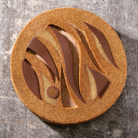 VALRHONA Hukambi 53% Brazil Milk Chocolate Couverture - Canadian Distribution - Ships Free Within Canada on Orders Above CAD $199