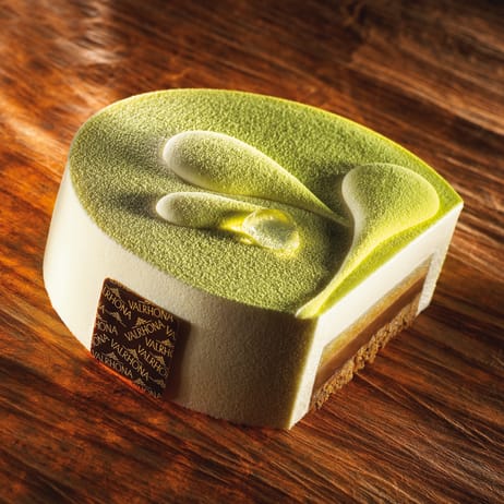 VALRHONA Ivoire 35% – White Chocolate Couverture - 3kg
