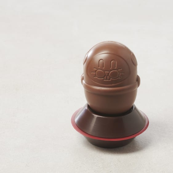 VALRHONA Jivara 40% – Milk Chocolate Couverture - 3kg