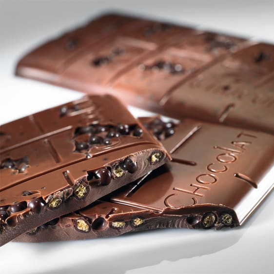 VALRHONA Jivara 40% – Milk Chocolate Couverture - 3kg