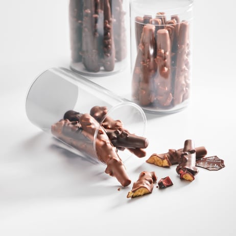 VALRHONA Jivara 40% – Milk Chocolate Couverture - 3kg