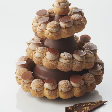 VALRHONA Jivara 40% – Milk Chocolate Couverture - 3kg