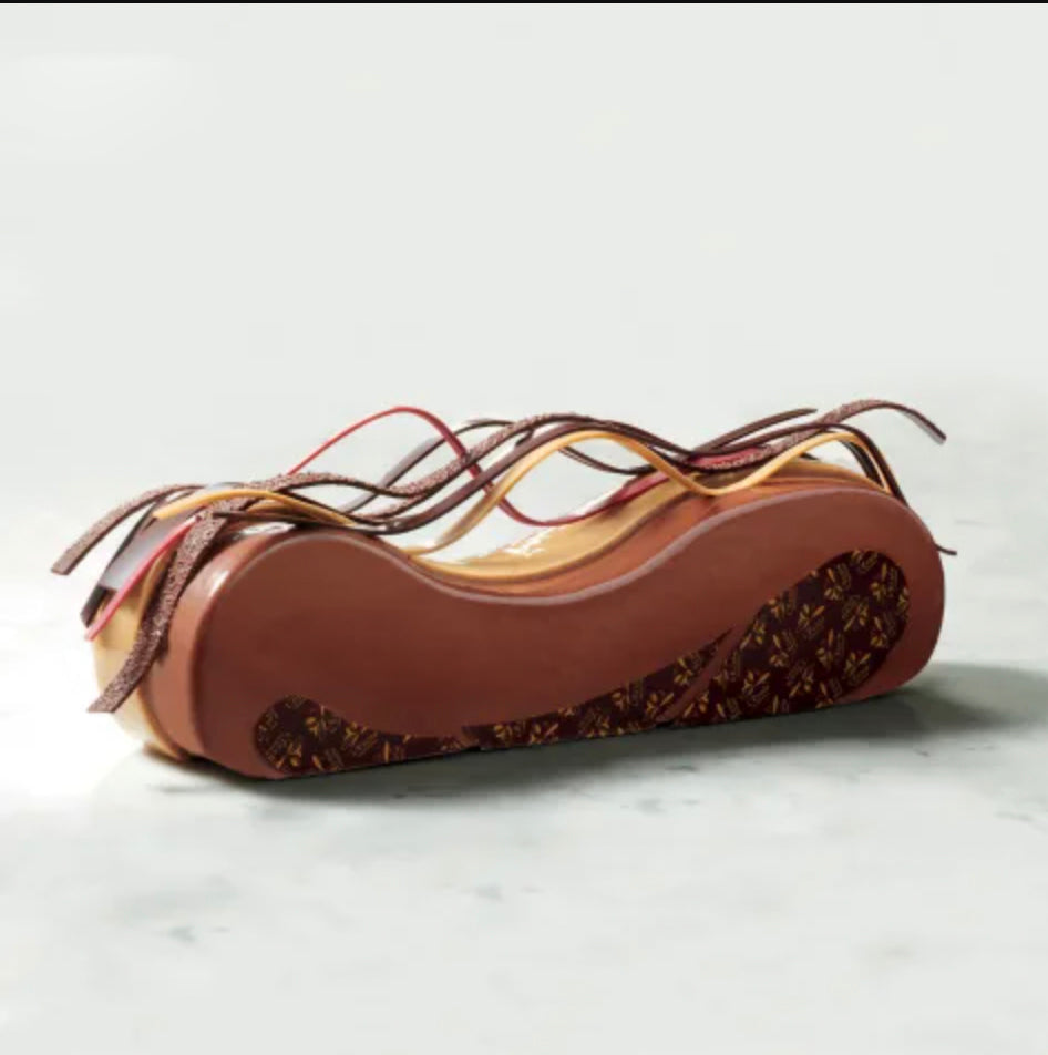 VALRHONA Komuntu 80% – Dark Chocolate Couverture - 3kg