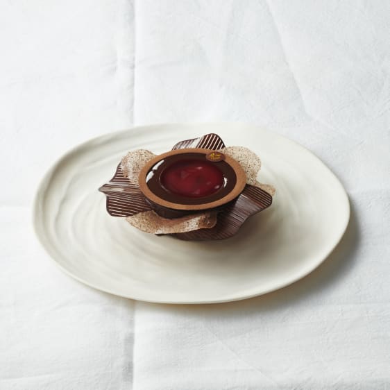 VALRHONA Komuntu 80% – Dark Chocolate Couverture - 3kg
