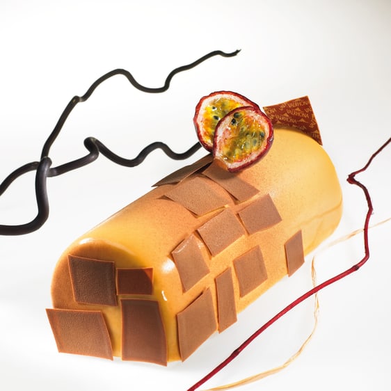 VALRHONA Manjari 64% – Dark Chocolate Couverture - 3kg