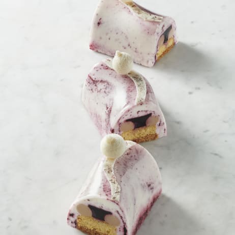 VALRHONA Opalys 33% – White Chocolate Couverture - 3kg