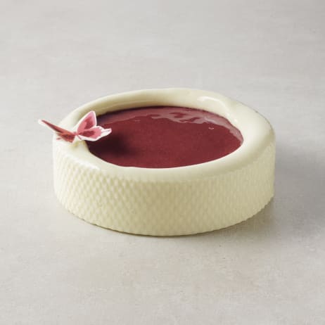 CACAO BARRY Zephyr 34% – White Chocolate Couverture - 5kg