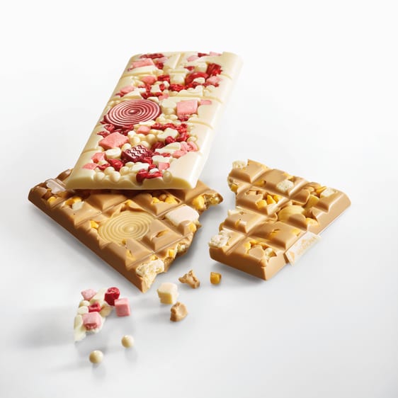 VALRHONA Passion Inspiration – Fruit Chocolate Couverture - 500g/3kg