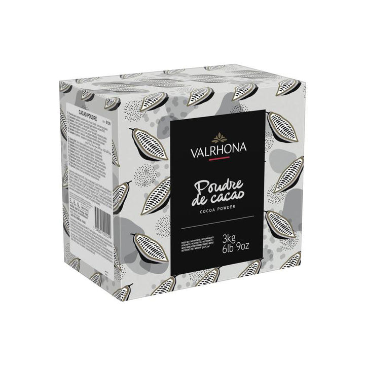 VALRHONA Premium Dutch Processed Cocoa Powder - 3kg