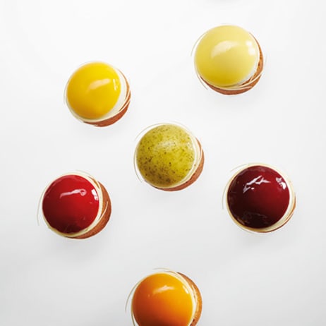 VALRHONA Waina 35% Organic White Chocolate Couverture 3kg - Canadian Distribution - Ships Free Within Canada on Orders Above CAD $199