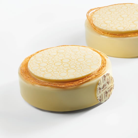 VALRHONA Yuzu Inspiration – Fruit Chocolate Couverture - 500g/3kg
