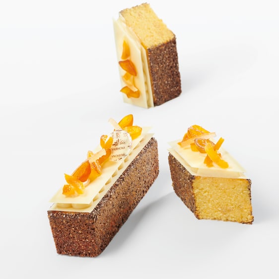 VALRHONA Yuzu Inspiration – Fruit Chocolate Couverture - 500g/3kg