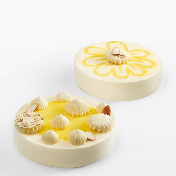 VALRHONA Yuzu Inspiration – Fruit Chocolate Couverture - 500g/3kg