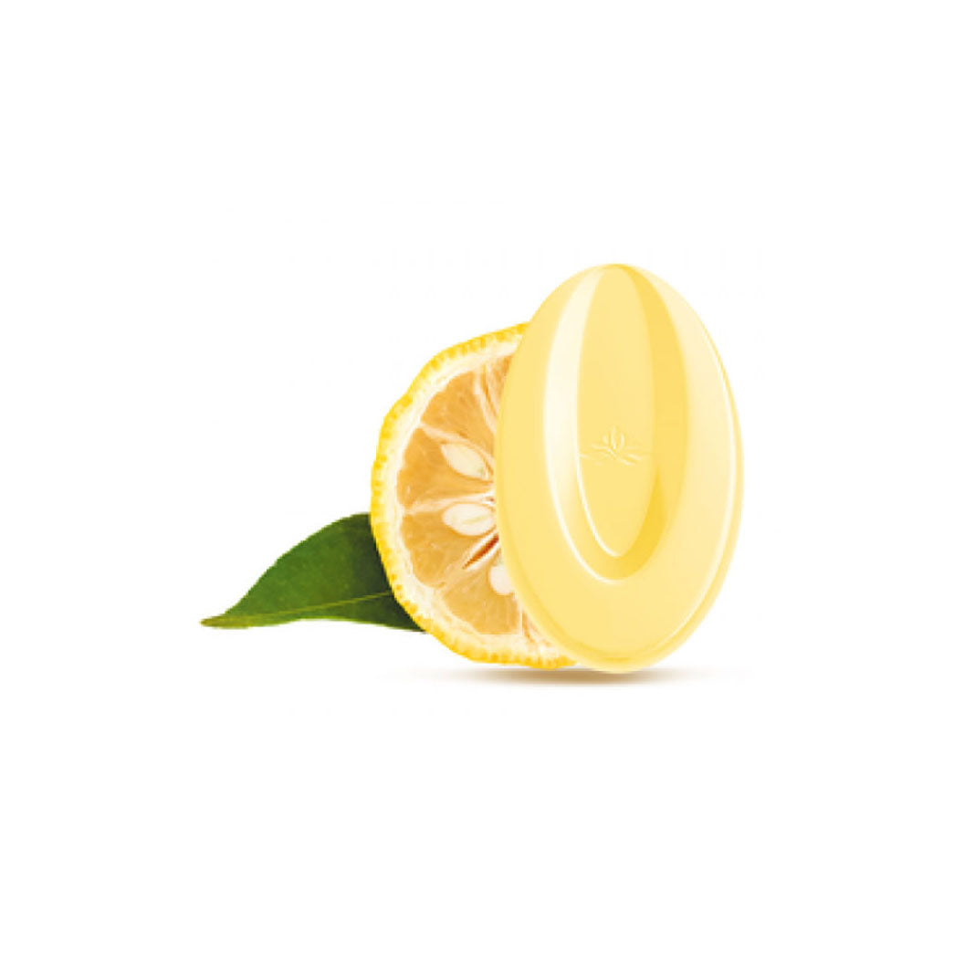 VALRHONA Yuzu Inspiration – Fruit Chocolate Couverture - 500g/3kg