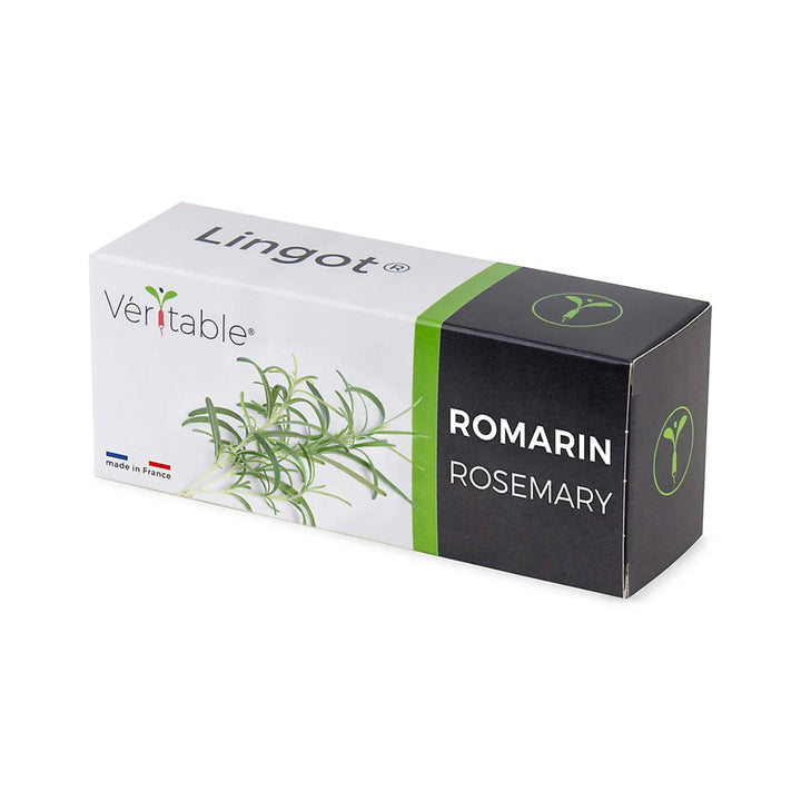 VERITABLE Lingot, Rosemary - Canadian Distribution - Ships Free Within Canada on Orders Above CAD $199