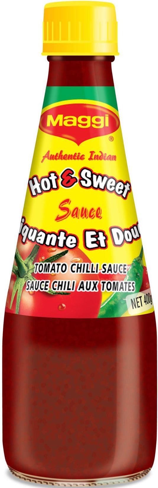 Maggi - Hot & Sweet Sauce