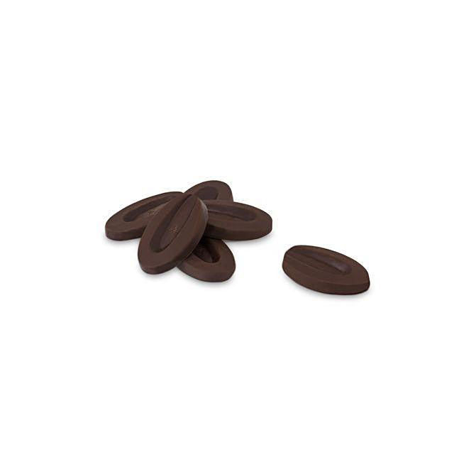 VALRHONA Alpaco 66% – Dark Chocolate Couverture - 3kg