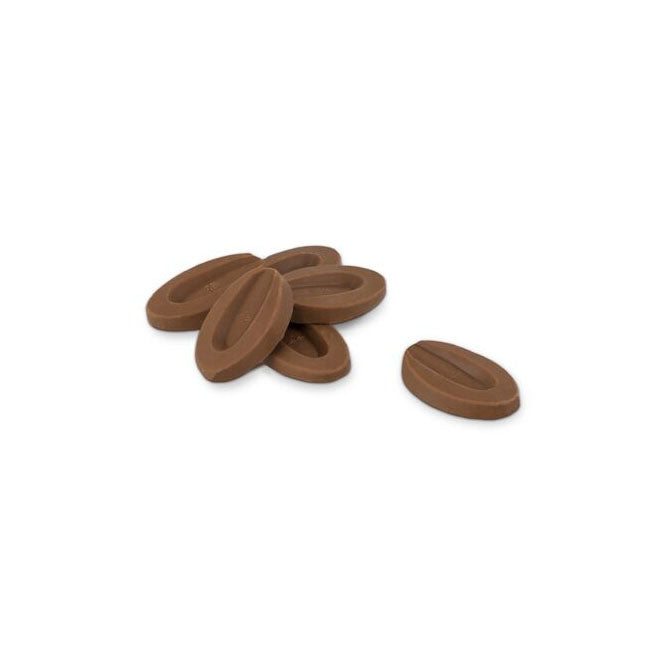 VALRHONA Azelia 35% – Milk Chocolate Couverture - 3kg