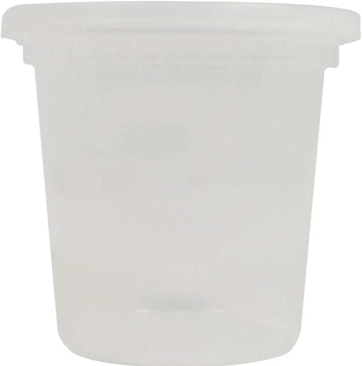 Value+ - 24oz Round Deli Container w/Lids