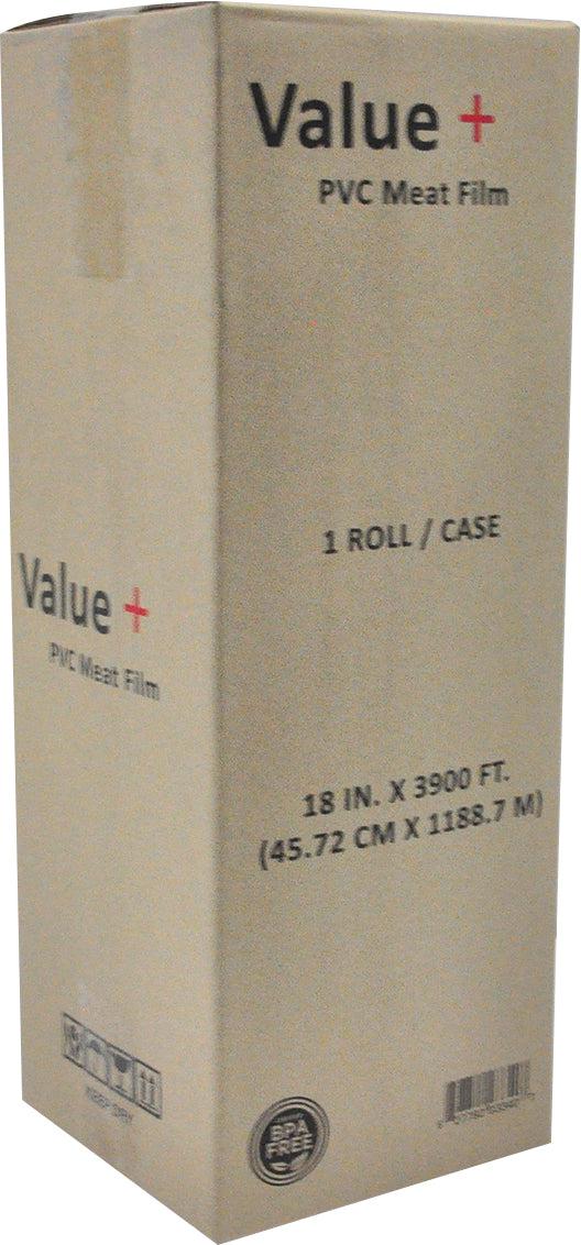 Value+ - 18" x 3900' Produce Film - 16mic - PF17-16-3900