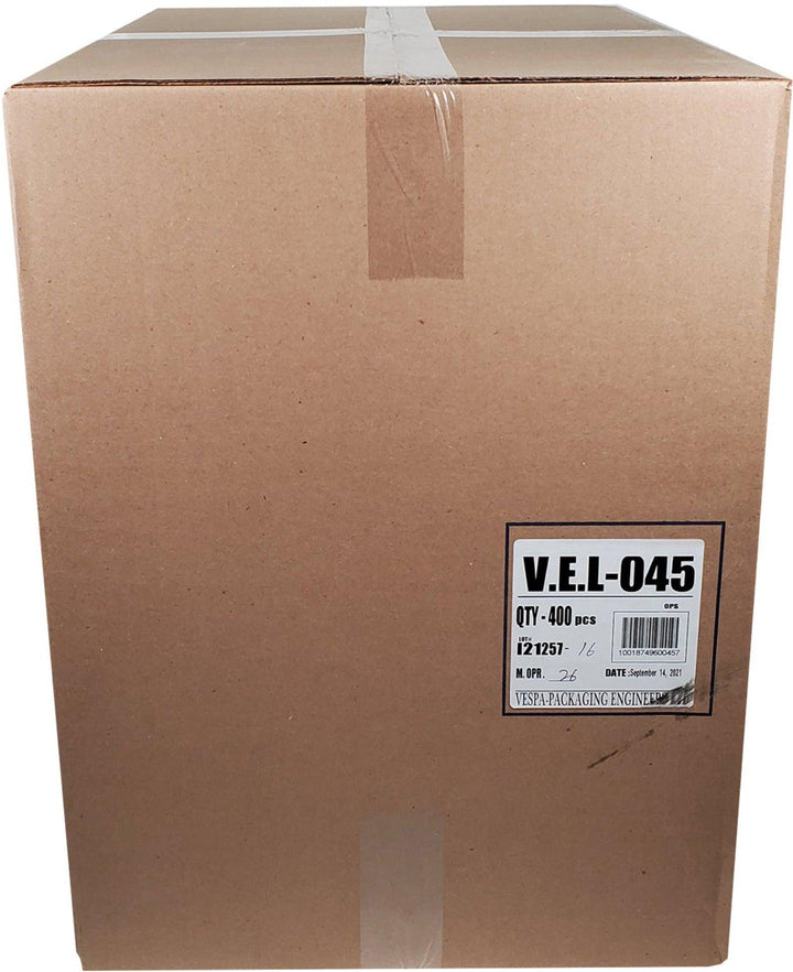 Vespa - Contenant pour 12 mini muffins - 25 cm x 18,5 cm x 6 cm - OPS - VEL-045