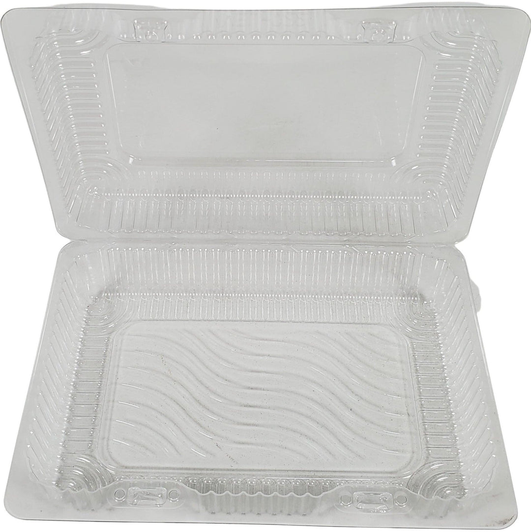 Vespa - Shallow Lunch Container - 8.175" x 5.876" x 2.625" - OPS - VEL-022