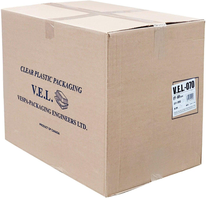 Vespa - Small Container - 6.9" x 5.9" x 2.312" - OPS - VEL-070