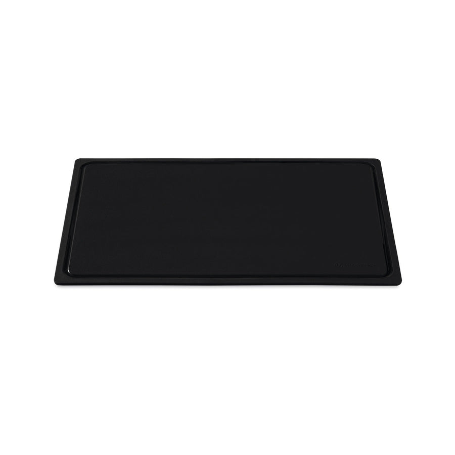 WUSTHOF Flexible TPU Cutting Board – Black, 15 x 9.8 in (38 x 25 cm)