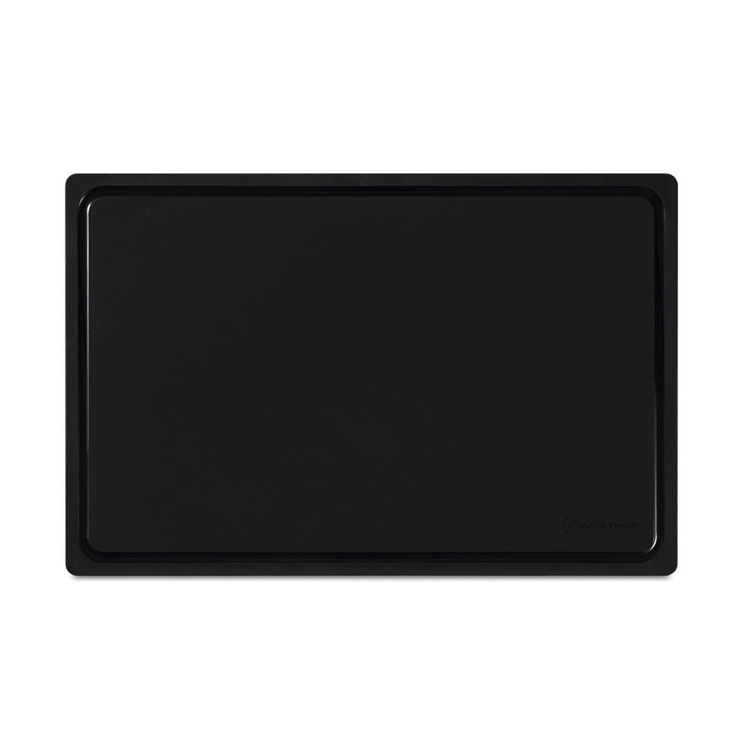 WUSTHOF Flexible TPU Cutting Board – Black, 20.5 x 13 x 0.1 in (52 x 33 cm)