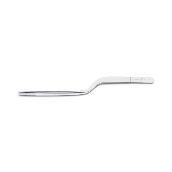 WUSTHOF Offset Gourmet Tweezers, 8" - Canadian Distribution - Ships Free Within Canada on Orders Above CAD $199