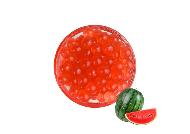 Watermelon Bursting Boba