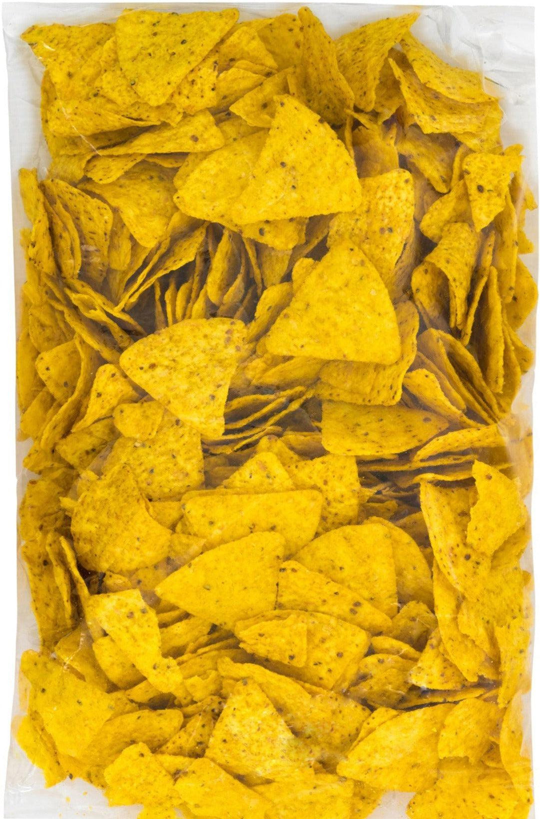 Weins - Tortilla Chips - Yellow Triangle Salted