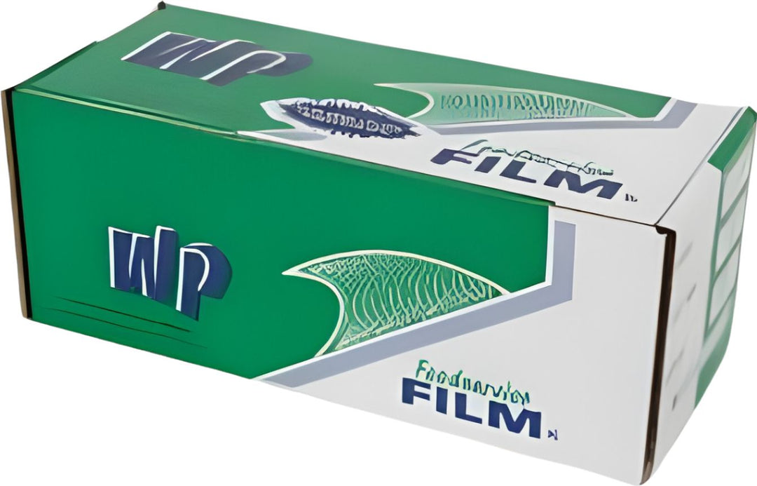 Film PVC Roll 11 x 2500 - 1 x 11  inches - Western Plastic - Packaging and Accessories - Restaurant Supplies and Equipment - Canadian Distribution