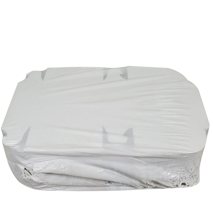 EB - Boîtes à gâteau blanches - 6x6x2½