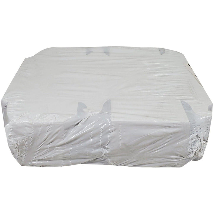 EB - Boîtes à gâteaux blanches - 8x5½x2½
