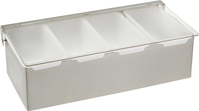 Fouet à piano en acier inoxydable - Fouet - 16 pouces - Winco