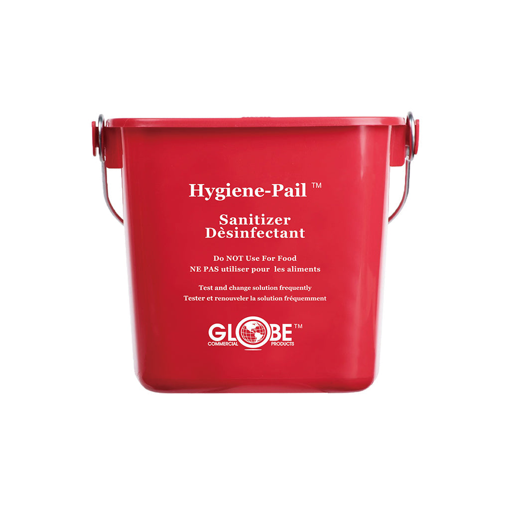 3 Qt Sanitizing Hygiene–Pail® - Sold By The Case