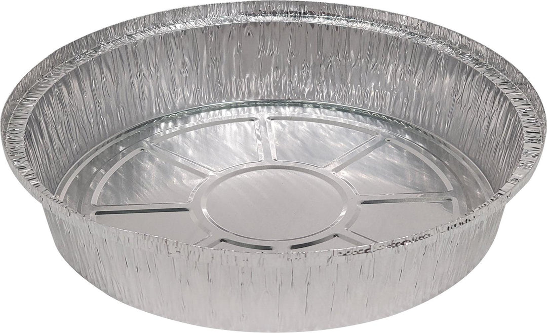 XE - Wohler - 9" Round Foil Container 30 Gauge