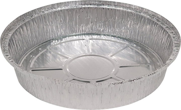 XE - Wohler - 9" Round Foil Container 30 Gauge