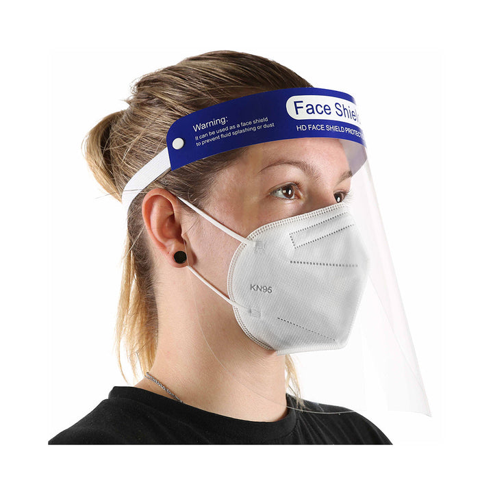 Face Shield Anti-Fog - Sold By The Case