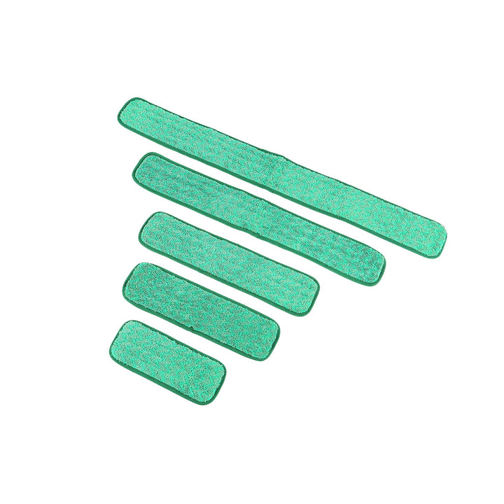 Green Microfiber Dry Pad - Sold By The Case